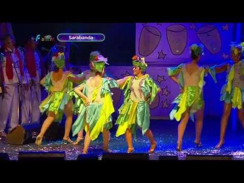 2da Etapa - Sarabanda - Liguilla