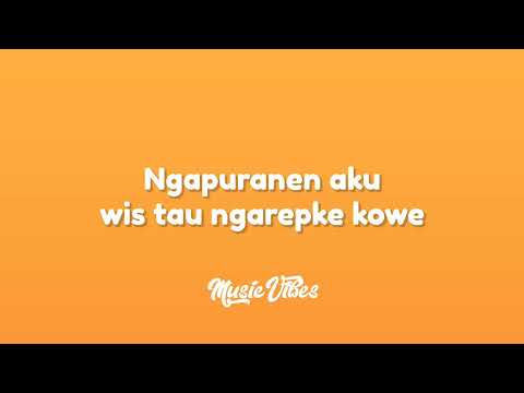 Woro widowati - Mencintai dengan ngeyel (Lirik lagu)