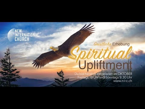 Gott Der Zeichen & Wunder / God Of Signs & Wonders - John E. Sagoe (Apostle of NIC) - NIC Biel