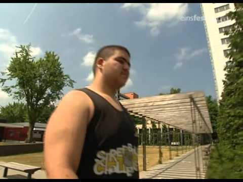 Knallhart am Stadtrand - Andere Wege gegen Jugendgewalt (DOKU)