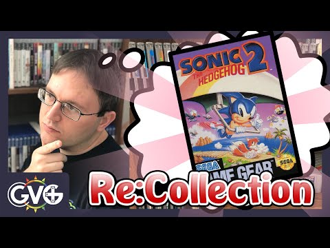 Sonic the Hedgehog 2 (Game Gear) - Re:Collection
