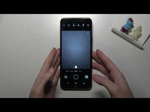 NOKIA G50 5G - How To Take Motion Photo