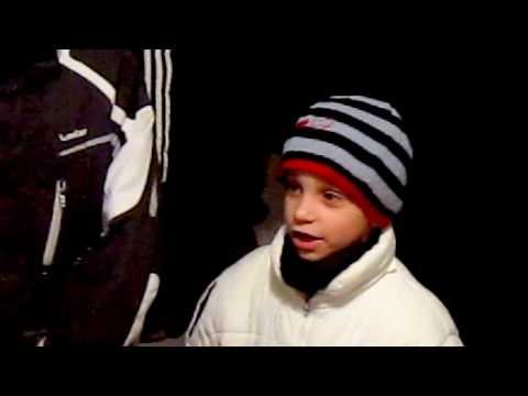 Antonio & Andrei la colindat 2013