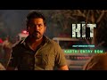 HIT 3 Karthi Entry BGM Dolby Atmos Original Audio Nani Sailesh Kolanu Srinidhi 4K