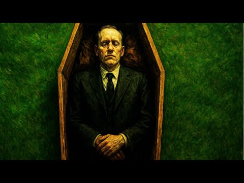 We were born to suffer and desire until we die