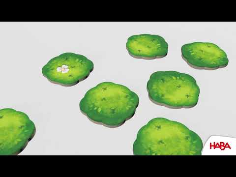 Haba Spoločenská hra pre deti Insularo Hniezdo s výhľadom