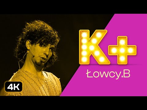 Kabaret  Łowcy.B " Upiory w Operze " (Cały program/95'/2009/4K)