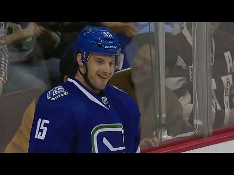 NHL Mar.29/2014     Anaheim Ducks - Vancouver Canucks