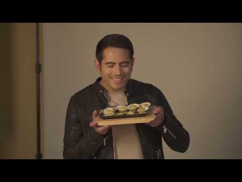 VÍDEO BTS HUKAD-GOLDEN COWRIE