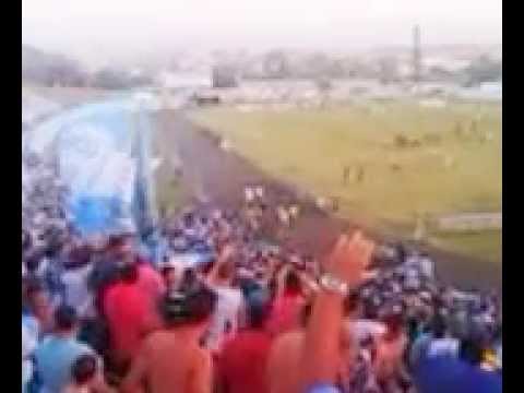 FINAL PARANAENSE - LONDRINA TUBARÃO 2 X 1 Operário @ Estádio do Café