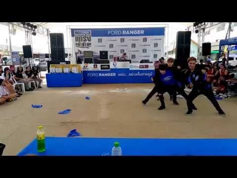 9Richter cover BTS - I need you + Get Low + DOPE ( Round 1 )