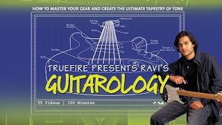 Guitarology - #1 Introduction - Guitar Lessons - Ravi