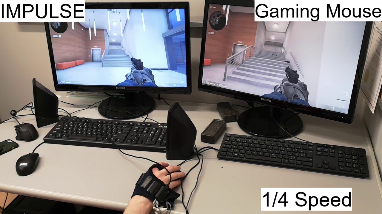 Impulse Integrated Prototype V1.0 Test