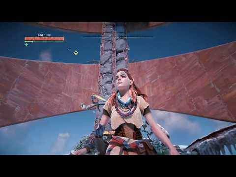 Horizon Zero Dawn™, Energiezelle Schöpfer's Ende