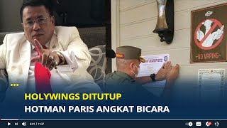 Download lagu Holywings Ditutup Hotman Paris Angkat Bicara mp3