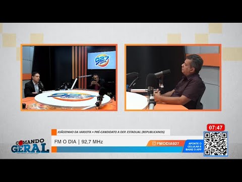 Comando Geral 01 07 2022