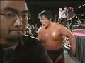 Samoa Joe Homocide Vs Kenta Kobashi Low Ki ROH Unforgettable 05 WON