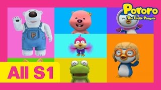 Pororo Sing Along Collection S1 Pororo Songs for C