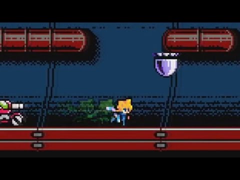 Gunvolt's Shocking Cameo in Blaster Master Zero!