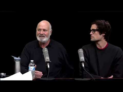 Rob Reiner and son talk drug struggles in old podcast interview | REUTERS