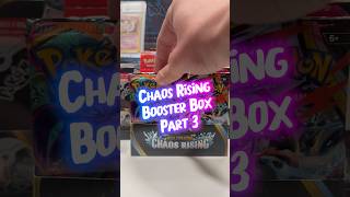 Chaos Rising Booster Box Part 3