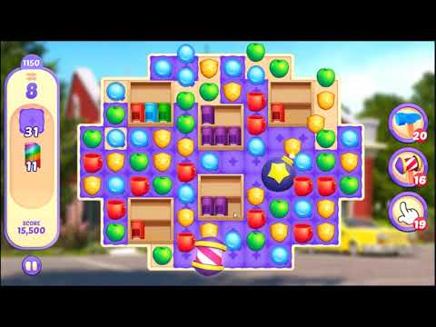 Small Town Murders Level 1150 - NO BOOSTERS + FULL STORY 🚨🕵️☕ | SKILLGAMING ✔️