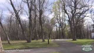 Rocky Knob Campground Video