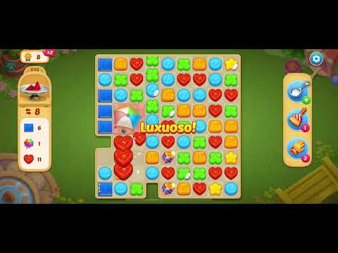 Matchington Mansion Level 846