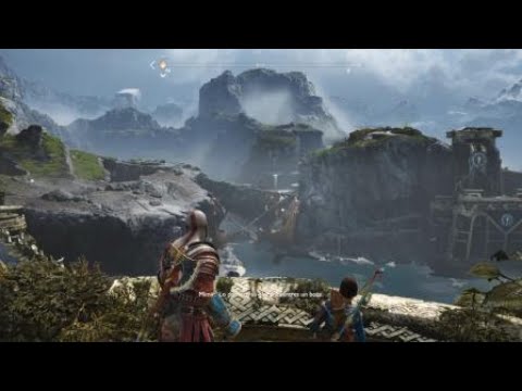 God of War - La Serpiente del Mundo