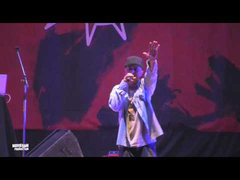 Babaman - Feelin Irie (Live)