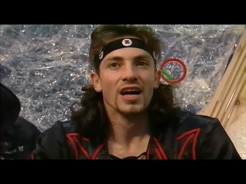 [HD] Philippe Candeloro - Guerrilleros - 1998 Nagano Olympics - SP フィリップ・キャンデロロ