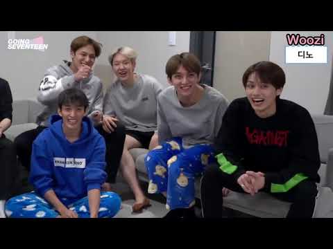 Seventeen Playing the Forbidden Word Game