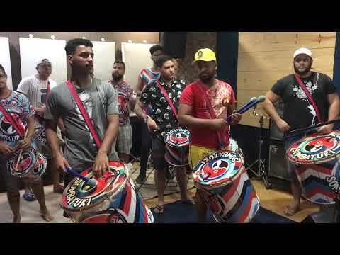 VESTIDA DE DOIDA / FRICOTE- SOMBATUKI