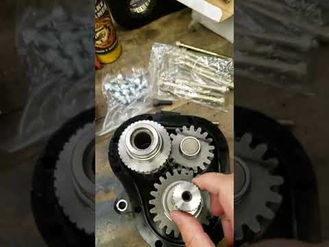 Tibus Bolt-on Portal Hubs for Suzuki Jimny 1998 to 2018