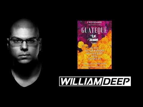 William Deep @ La Zebra Guateque 02 Nov 19