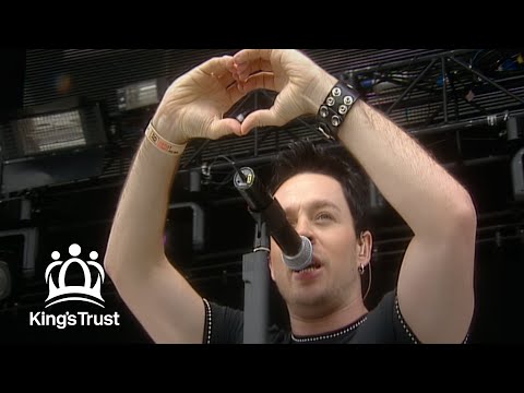 Savage Garden - Affirmation (The Prince's Trust Party In The Park 2000)
