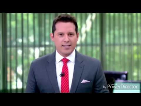 Jornal Hoje- Edição  especial e informações  sobre  a tragédia em Brumadinho (MG). 05/02/2019