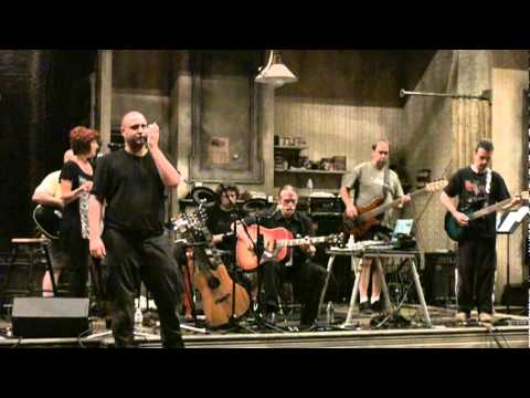 Shawn Phillips & The NexXx - The Guthrie Theater - Rehearsal