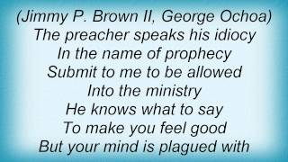 Deliverance - Prophet Of Idiocy Lyrics