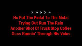 George Strait - Brothers Of The Highway (Karaoke) - Outer Limits Karaoke