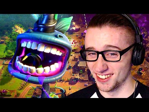 Twilight Chomper Gameplay (Plants vs Zombies Garden Warfare 2)