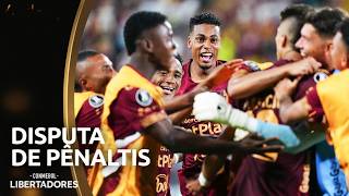 DISPUTA DE PÊNALTIS | TOLIMA X DEPORTIVO TÁCHIRA | CONMEBOL LIBERTADORES 2026
