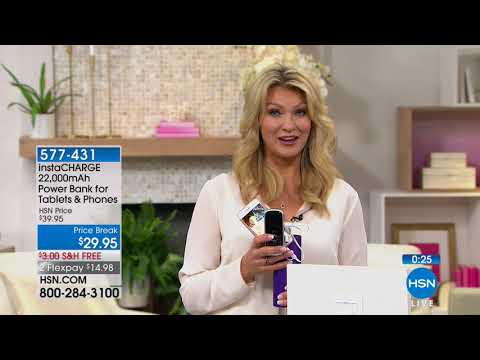 HSN | Electronics On The Go 03.02.2018 - 02 PM