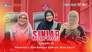 Generasi Z dan Bahasa Daerah: Bisa Akur?