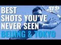 The Best Shots You've Never Seen from Beijing & Tokyo