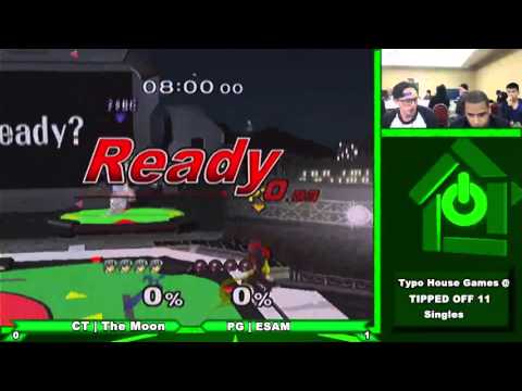 TO11 CT The Moon Vs PG Esam