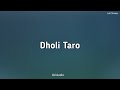 Dholi Taaro 8D Audio Song Ke Dholi Taro Dhol Baaje 3D Audio Song