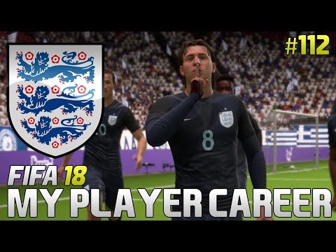 FIFA 18 Player Career Mode | Episode 112 | THE ENTIRE EUROPEAN CHAMPIONSHIPS!