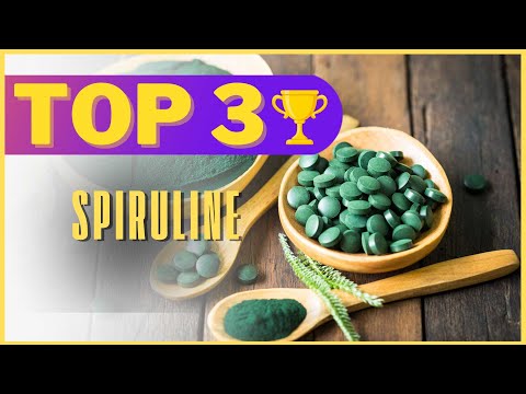 Spiruline bio 2025 : laquelle choisir pour de vrais bienfaits ?
