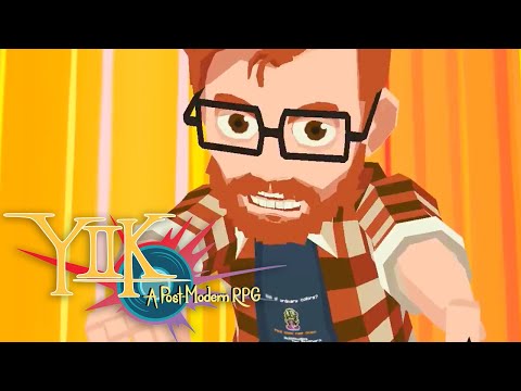 YIIK: A Postmodern RPG - Official Release Date Trailer